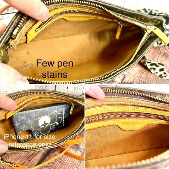 Louis Vuitton Trotteur Crossbody🖤🤎🖤🤎 - Picture 8 of 11